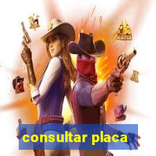 consultar placa